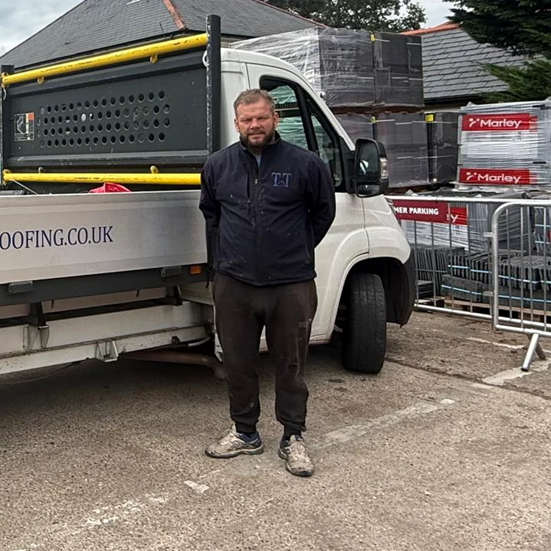 Tony Thorngate, TT Roofing