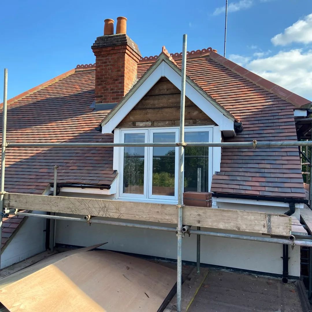 Roofing project by TT Roofing in Reading