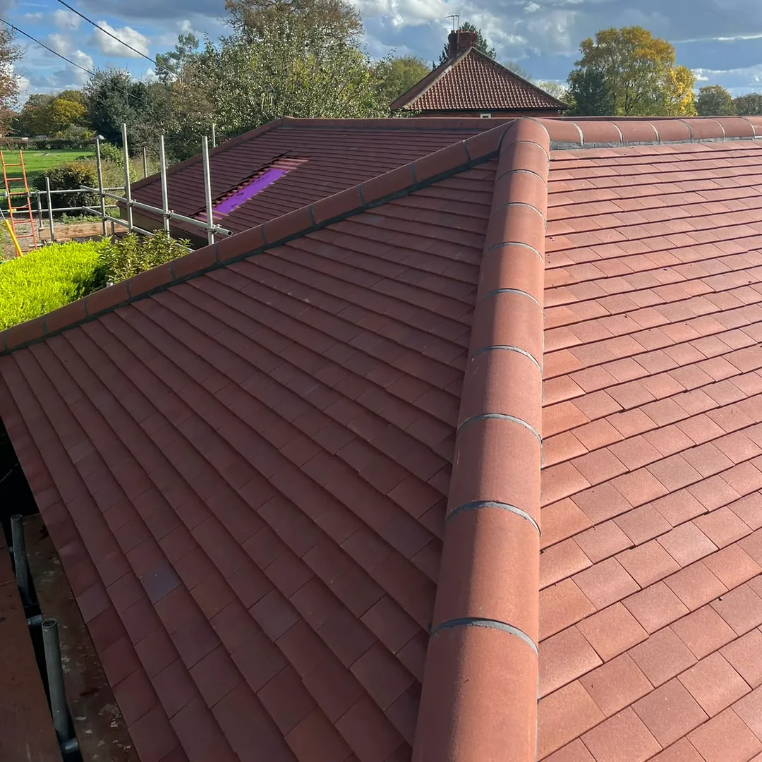 Roofing project by TT Roofing in Reading