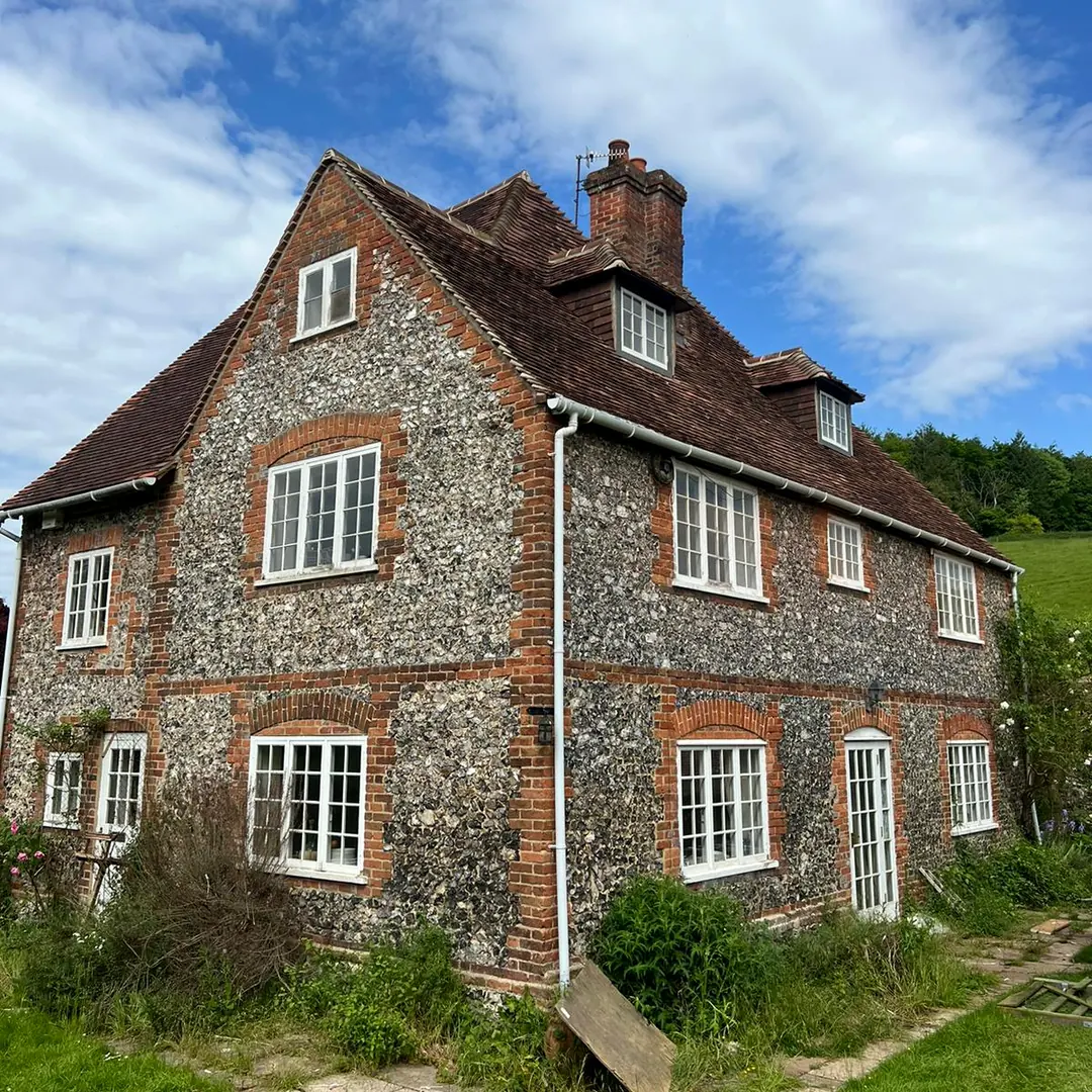 Roofing project by TT Roofing in Reading